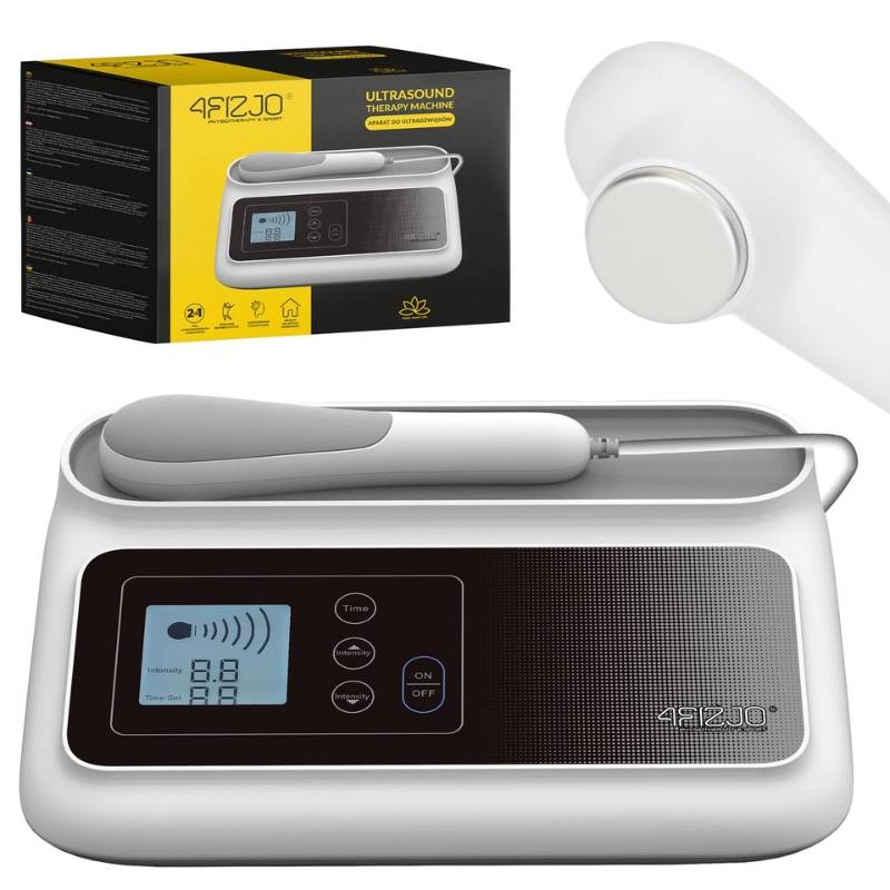 Aparat do ultradźwięków z głowicą manualną, 4FIZJO UTM01