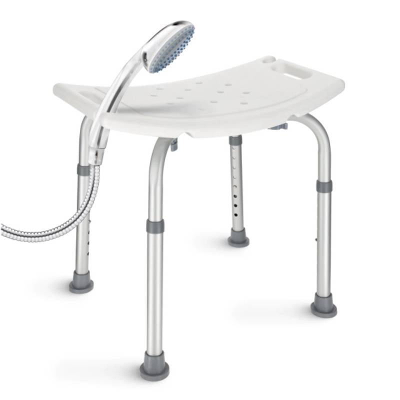 Taboret pod prysznic prostokątny 4FIZJO