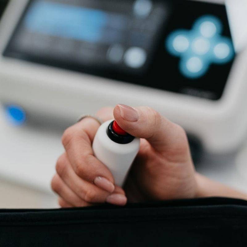 Przycisk bezpieczeństwa pacjenta – CarePump