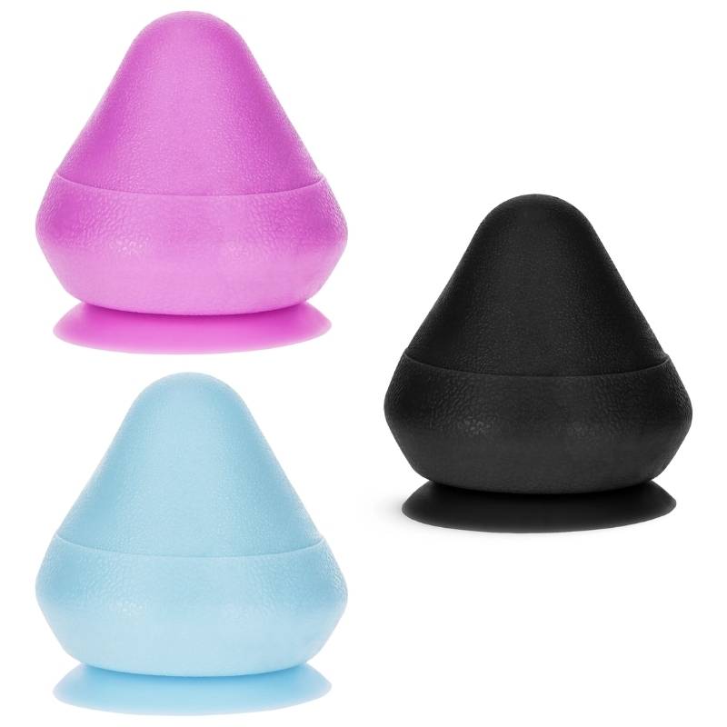 Stożek do masażu punktów spustowych 4FIZJO, różne kolory