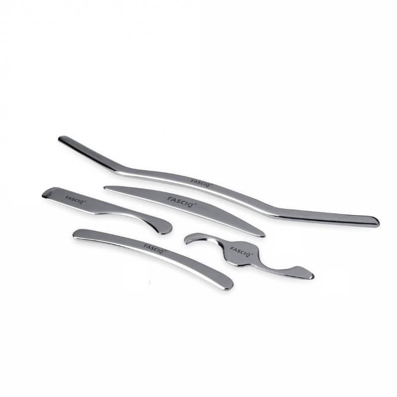 Zestaw narzędzi do terapii narzędziowej FASCIQ® IASTM - mały