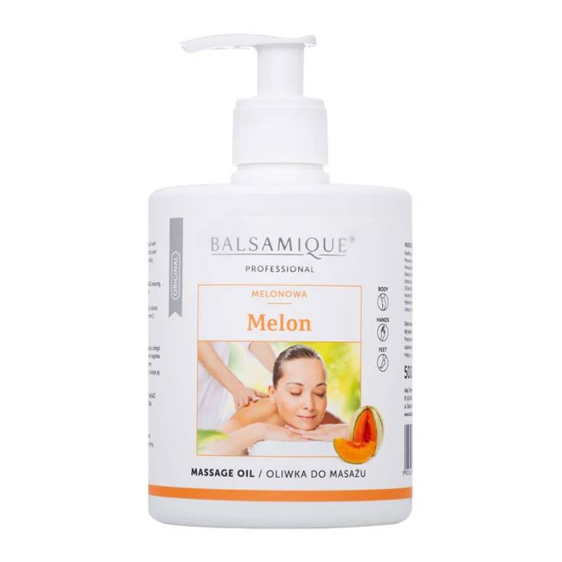 Oliwka do masażu Melon Balsamique - 500 ml