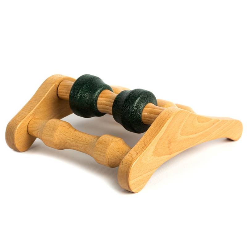 Neckstretcher – przyrząd do autoterapii odcinka szyjnego kręgosłupa