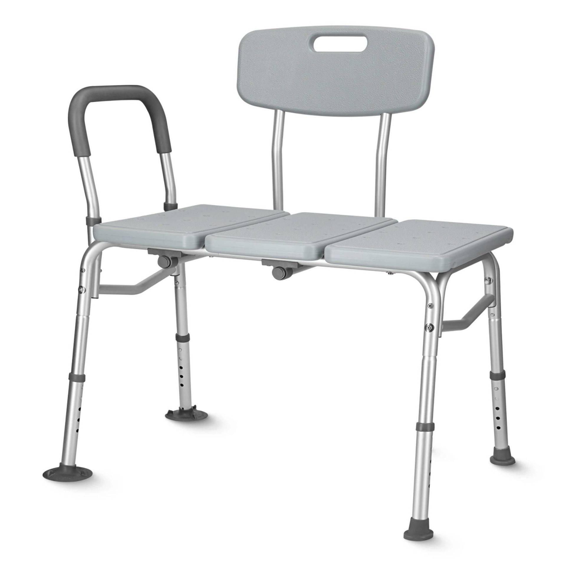 Taboret pod prysznic szeroki 4FIZJO