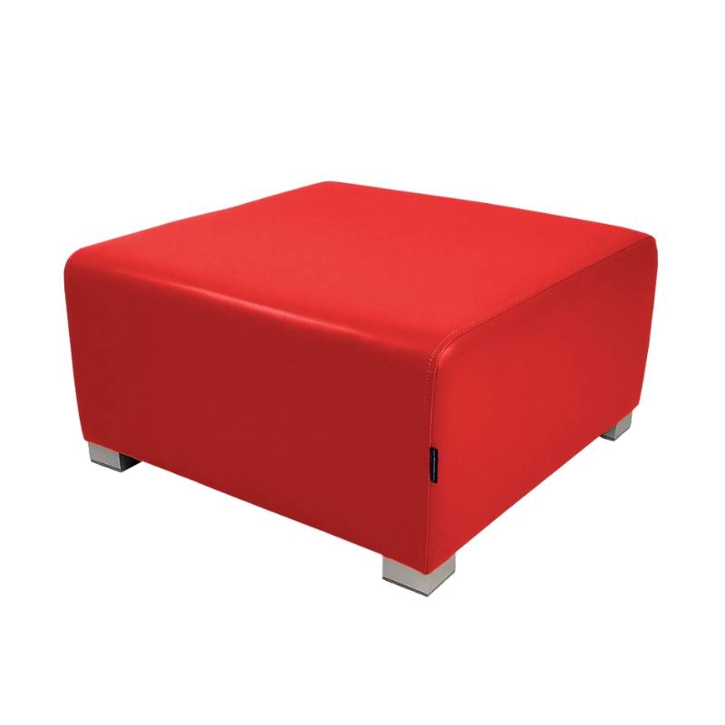 Siedzisko dla dzieci kwadrat FUN NC495 - 60x60x32 cm (wysokość siedziska 32 cm) - różne kolory