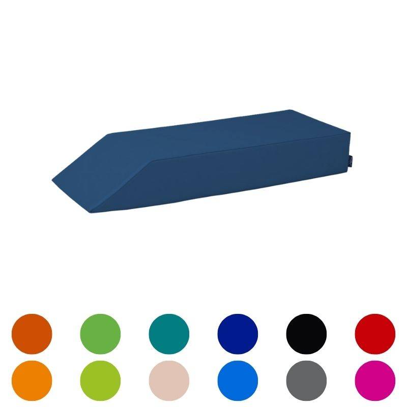 Klin rehabilitacyjny do masażu tensegracyjnego - 67/53x25x15 cm