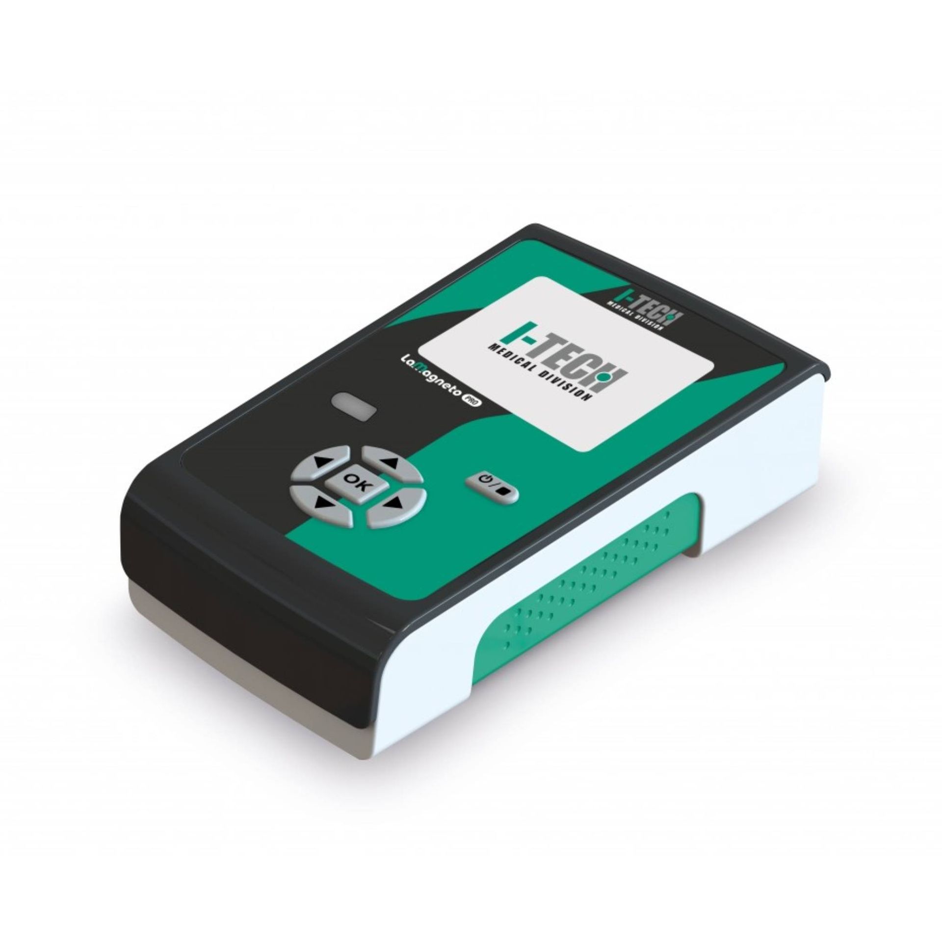 Przenośny aparat, zestaw do magnetoterapii LaMagneto PRO