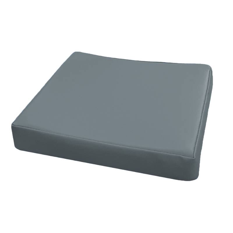 Poduszka kwadratowa do siedzenia NaluConcept 30x30x5 cm - różne kolory