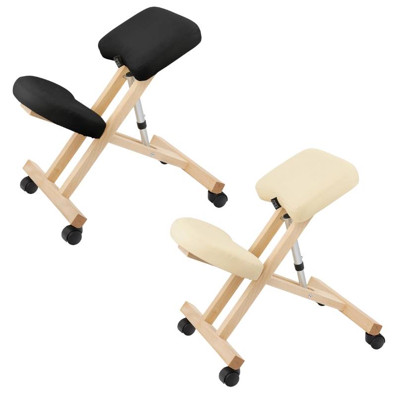 Krzesło ergonomiczne klękosiad 4FIZJO PURE - różne kolory