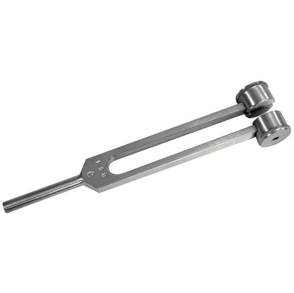 Kamerton aluminiowy do diagnostyki Saehan - 128 Hz