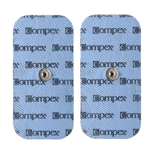 Elektrody pojedyncze do COMPEX - 5cm x 10cm - 2 szt.