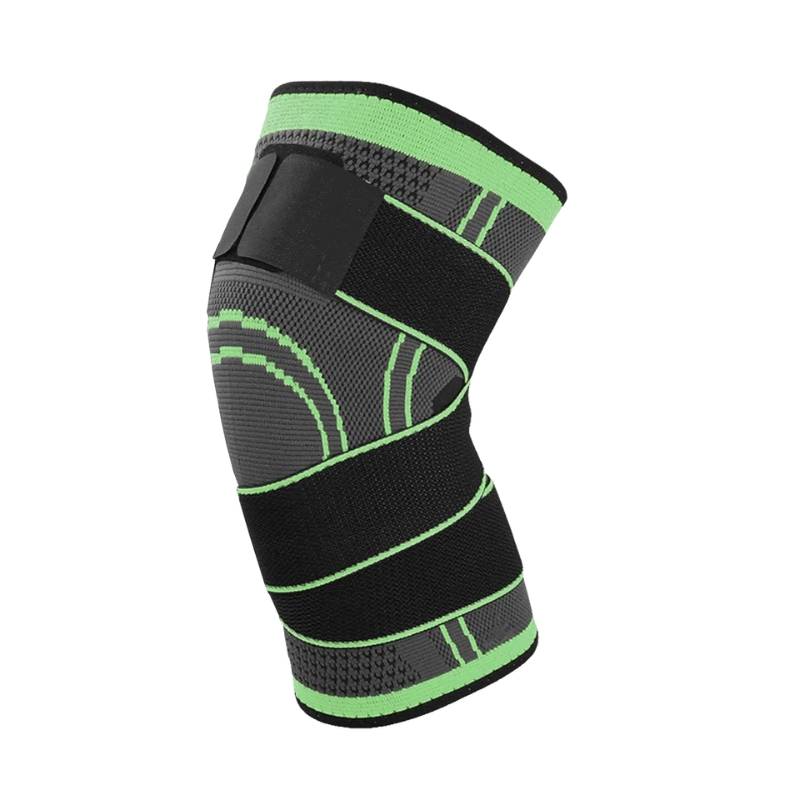 Orteza i elastyczny stabilizator stawu kolanowego FLEX KN01 4FIZJO