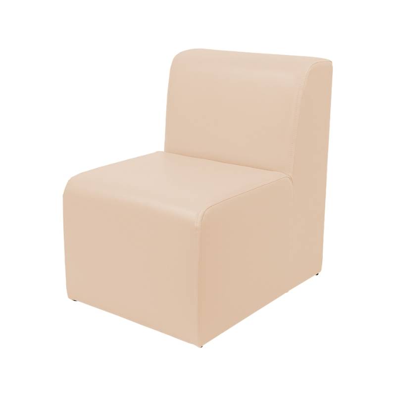 Fotel dla dzieci MODULO NC564 - 38x49x52 cm - różne kolory