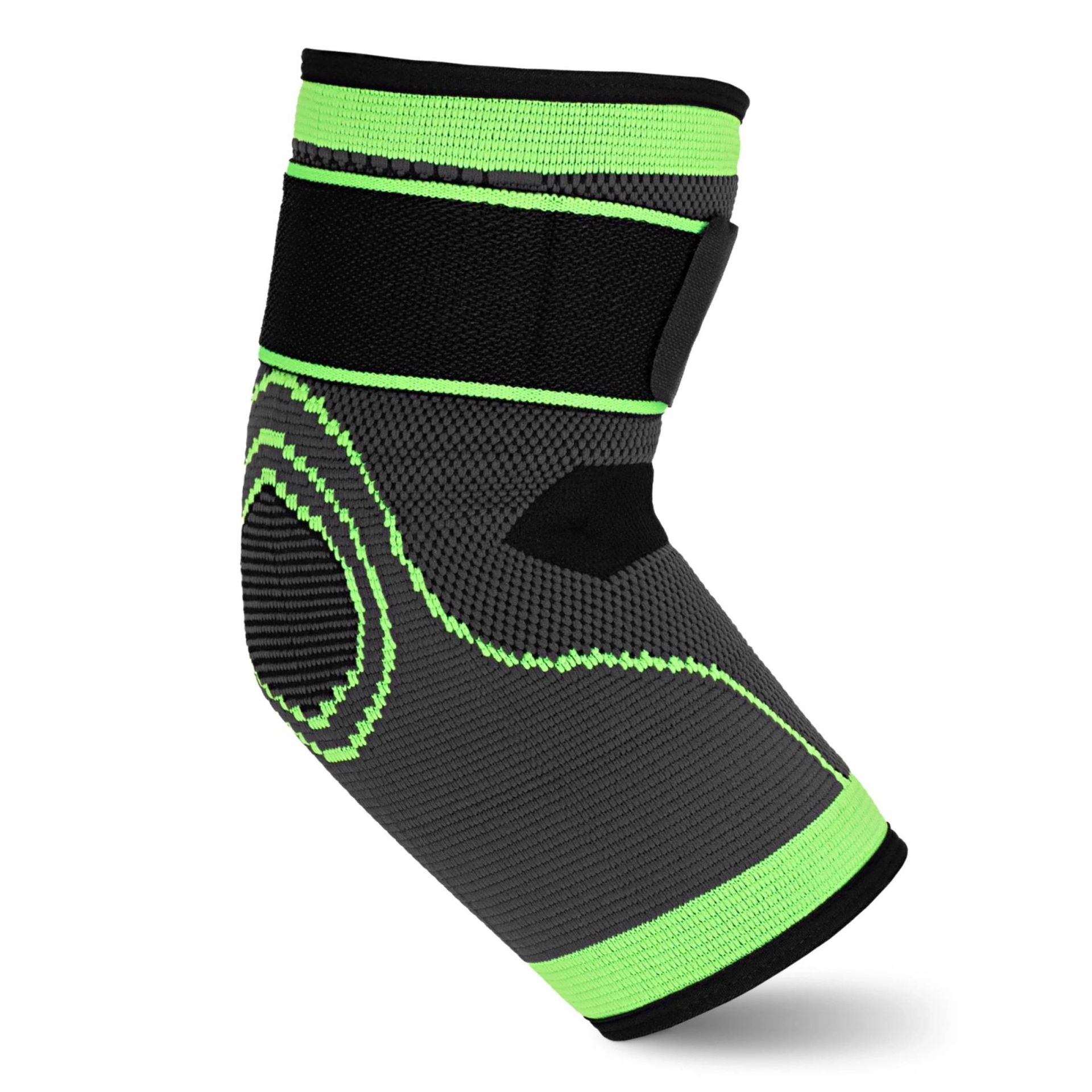 Elastyczna opaska na staw łokciowy FLEX 4FIZJO, różne rozmiary