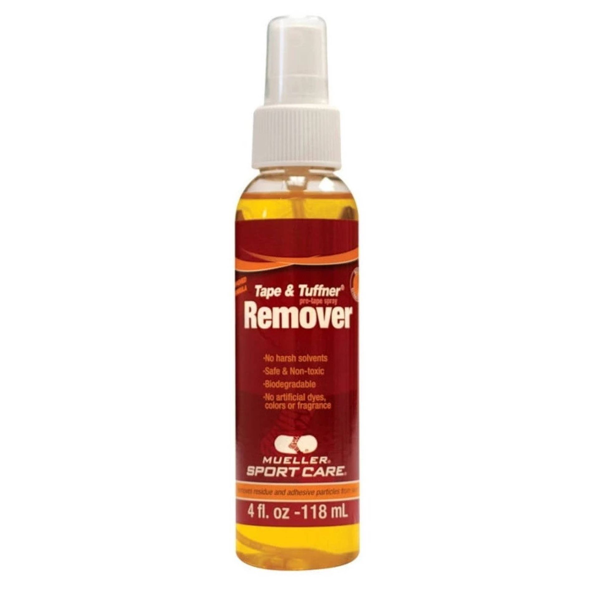 Mueller Tape Tuffner Remover - Spray do usuwania kleju i taśm