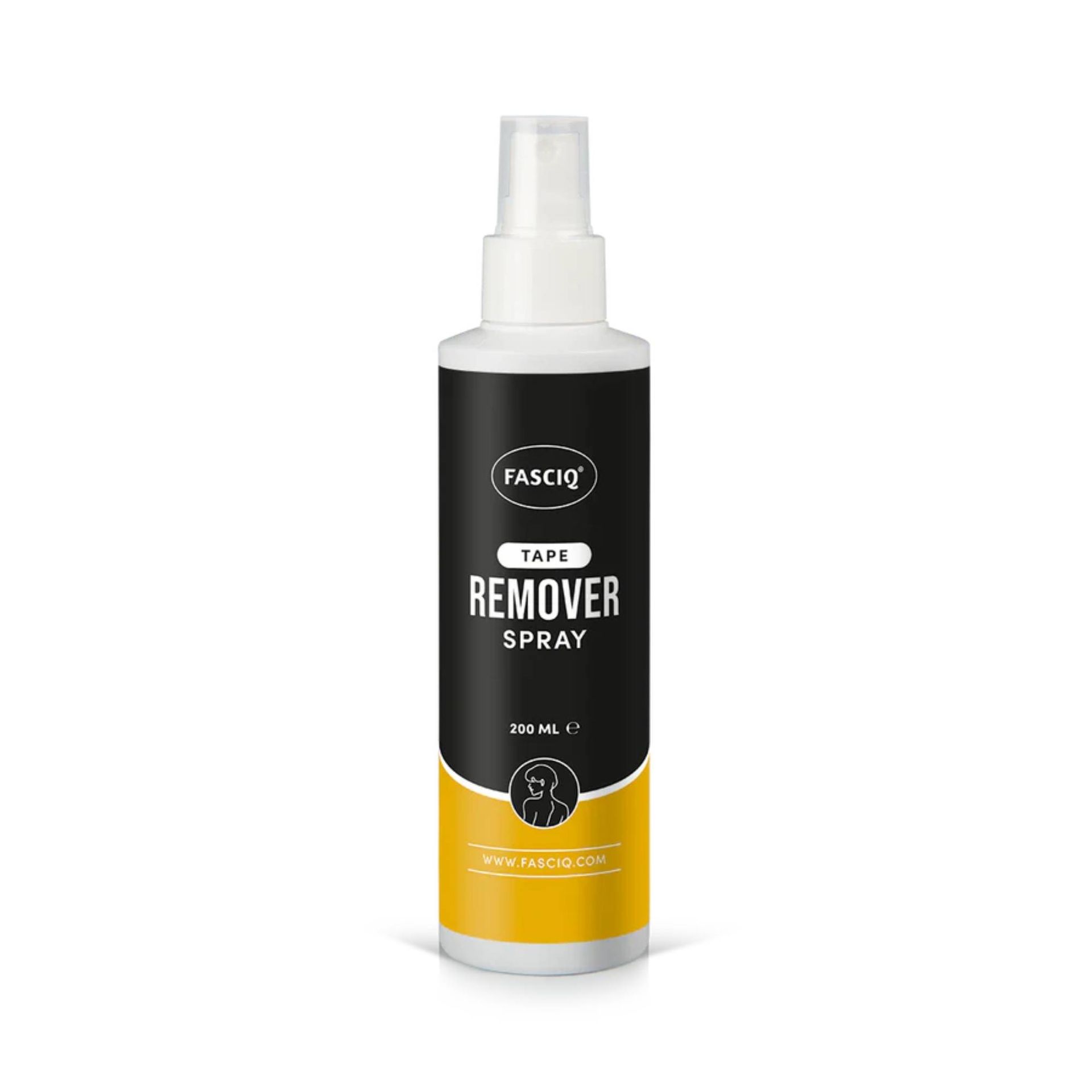 Spray do usuwania kleju i taśm FASCIQ® Tape Remover Spray – 200 ml