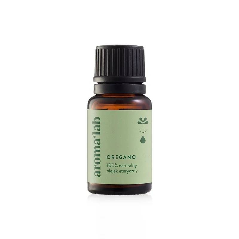 Olejek oregano - naturalny olejek eteryczny - AromaLab - 10 ml