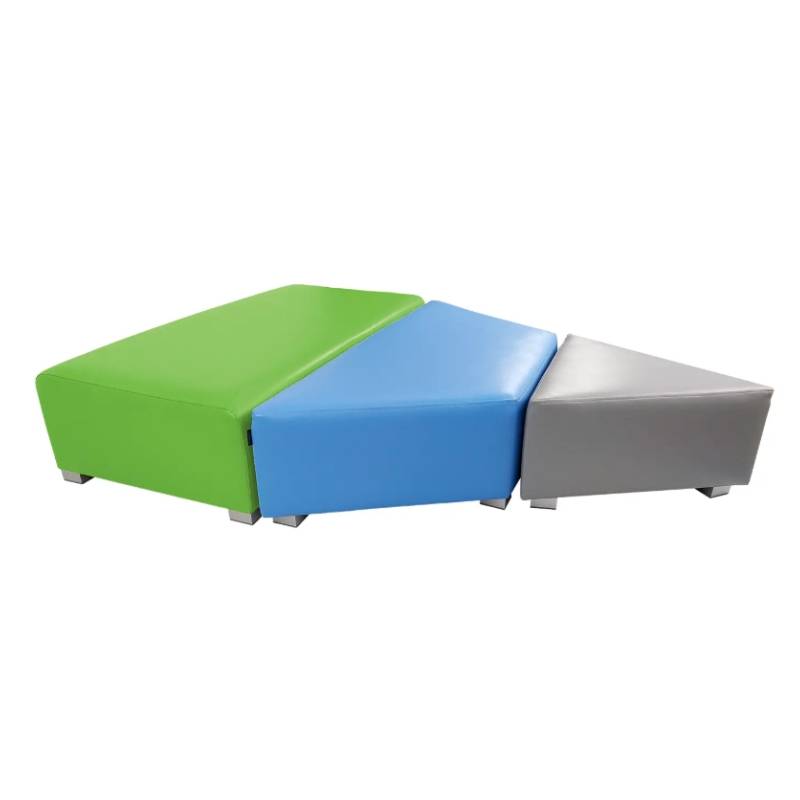 Zestaw siedzisk dla dzieci FUN 6 NC511 - 164x120x42 cm (wysokość siedziska 42 cm)
