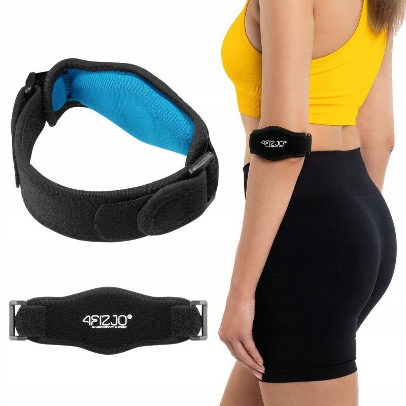Stabilizator, orteza stawu łokciowego EL01UNI 4FIZJO, uniwersalna