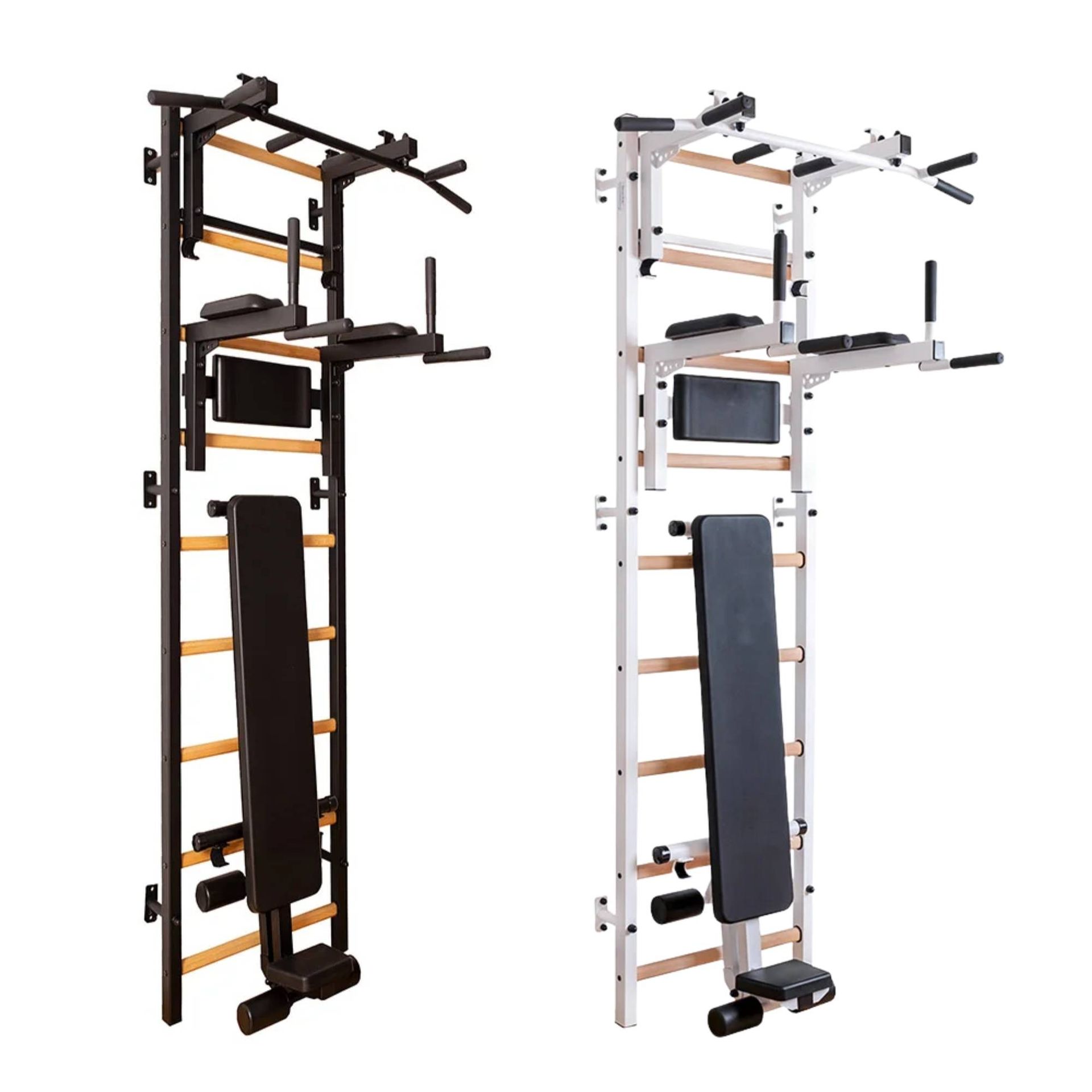 Wielofunkcyjna drabinka gimnastyczna BenchK 733W