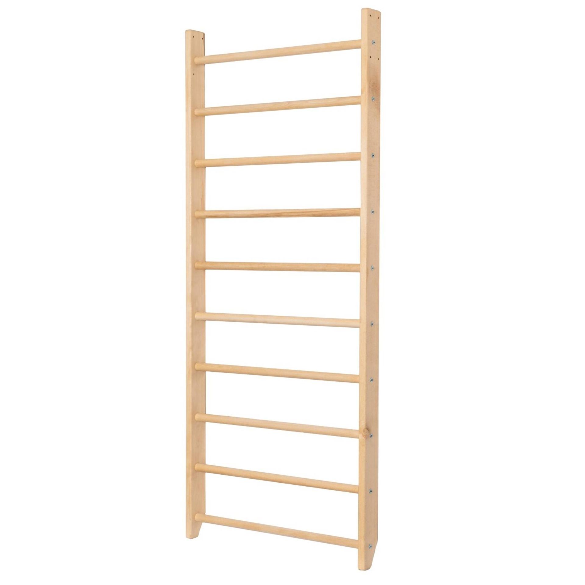 Drabinka gimnastyczna Pelltech BasicWood 240 cm