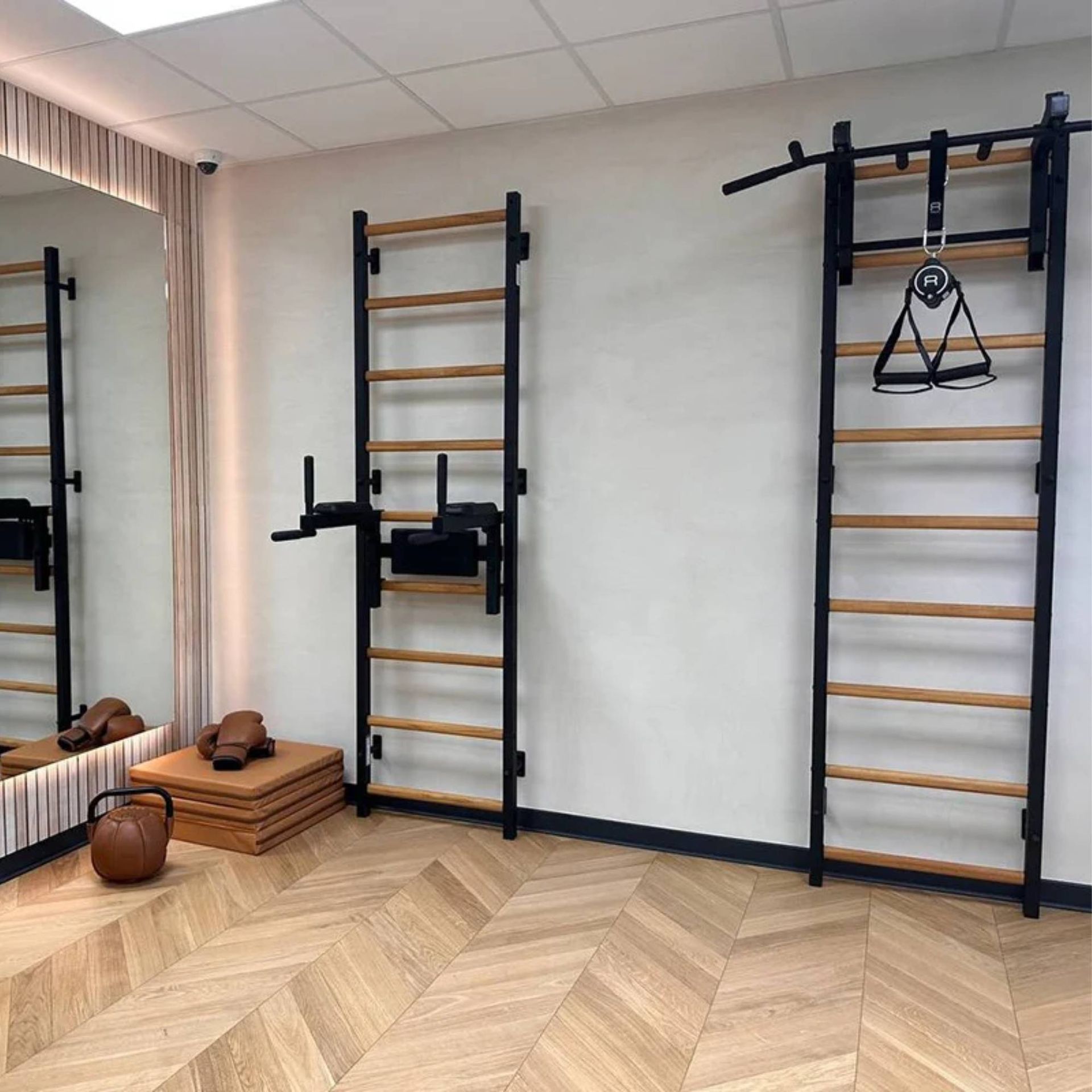 Stacja treningu pionowego BenchK VMS