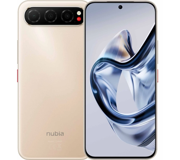 Nubia Air 8/256GB Złoty