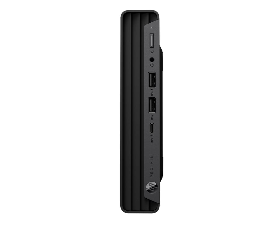 HP Pro Mini 400 G9 Desktop PC Mini PC Czarny B6ZD6ET