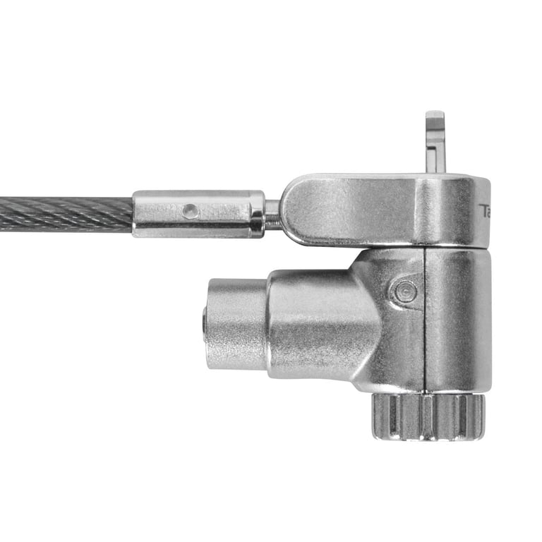 Targus ASP95MKGLX-25 zapięcie do kabli Srebrny 2 m