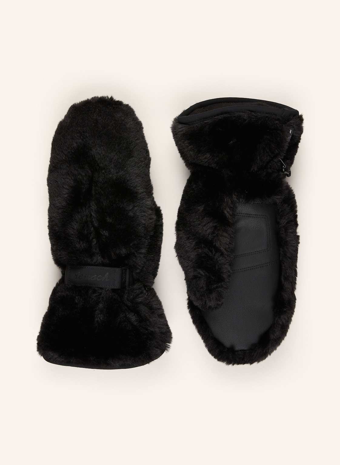 Reusch Rękawiczki Narciarskie Molly R-Tex® Xt schwarz