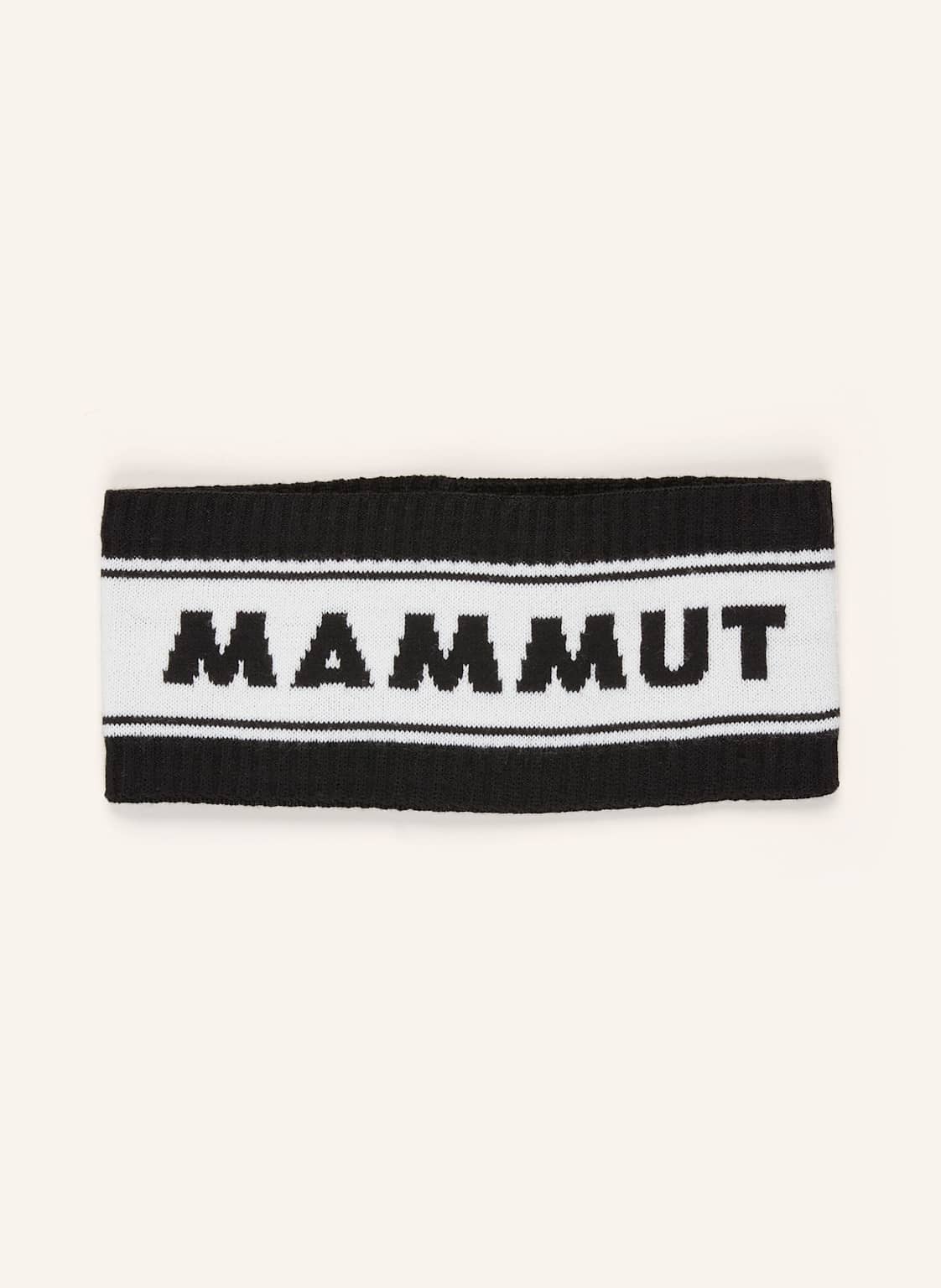 Mammut Opaska Na Głowę Peaks schwarz