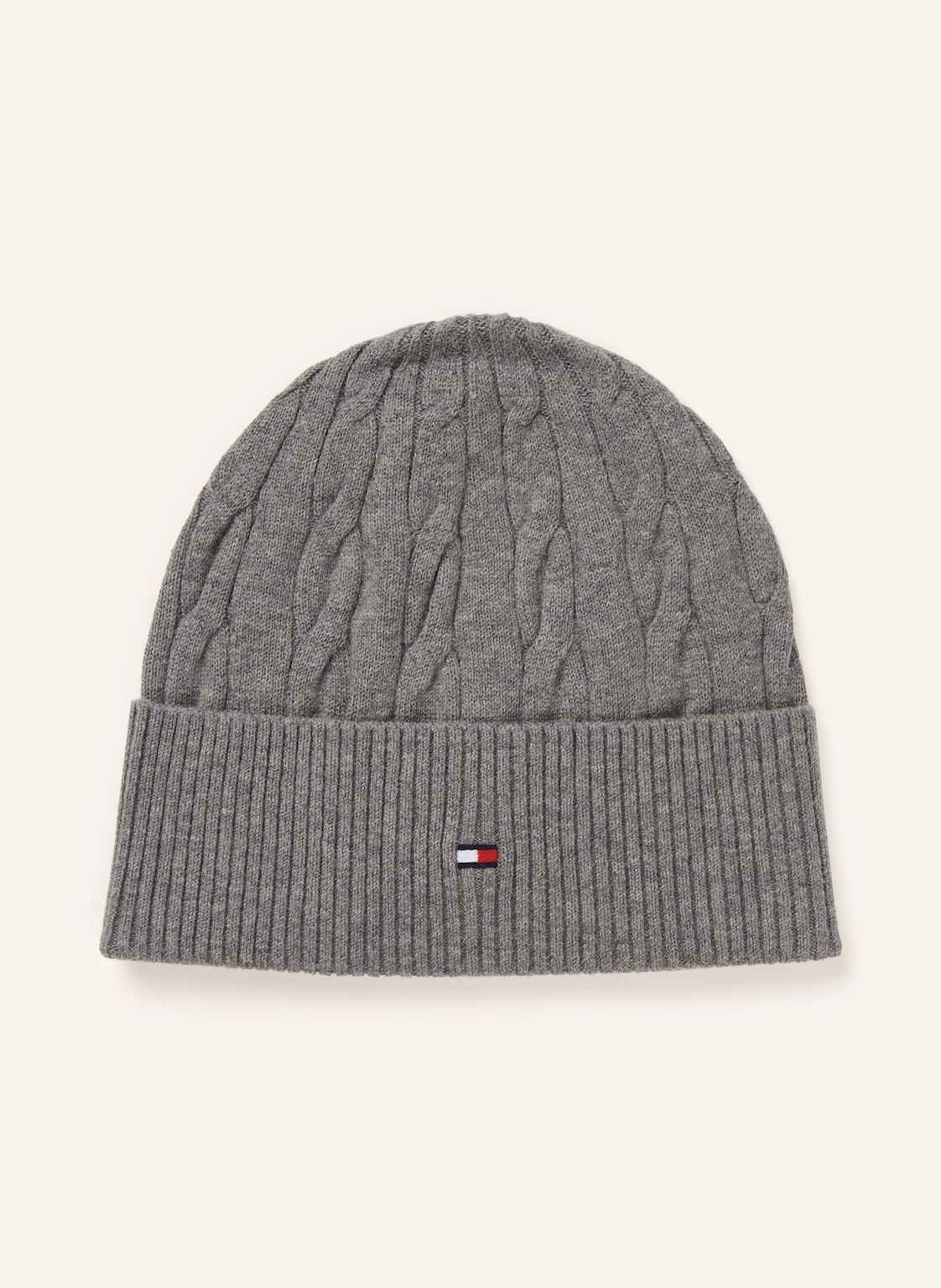 Tommy Hilfiger Czapka grau