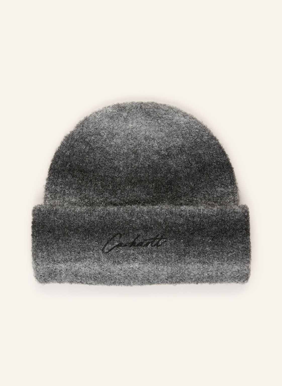 Carhartt Wip Czapka Tony schwarz