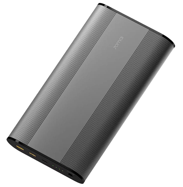 70mai Powerbank P02 7500mAh do wideorejestratorów - podłączenie do bezpieczników