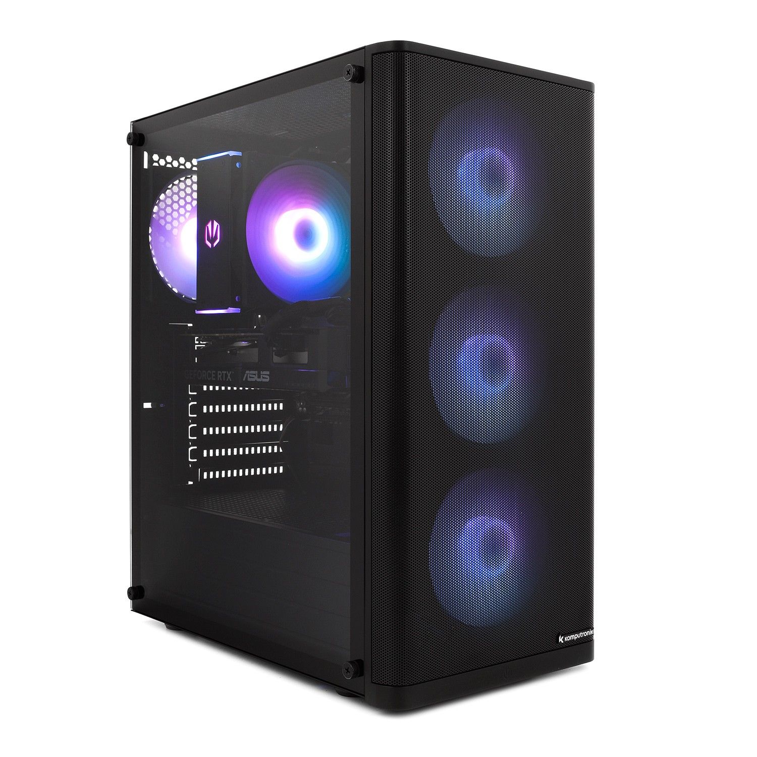 Komputronik Infinity X514 L30 i5 RTX 5060 Ti 8GB 64GB 4TB+8TB W11 Pro