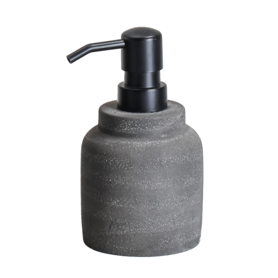 Dozownik mydła Osaka szary