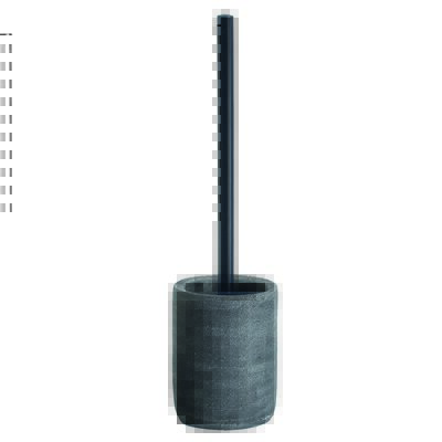 Szczotka WC Osaka szary