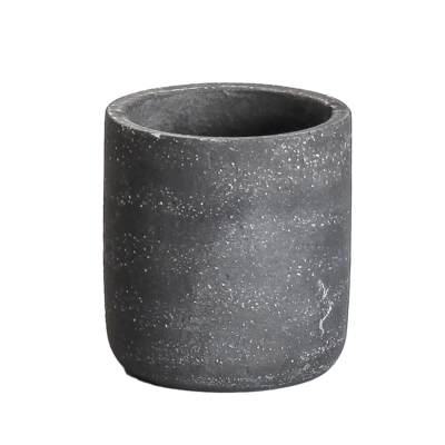 Kubek kosmetyczny Osaka szary