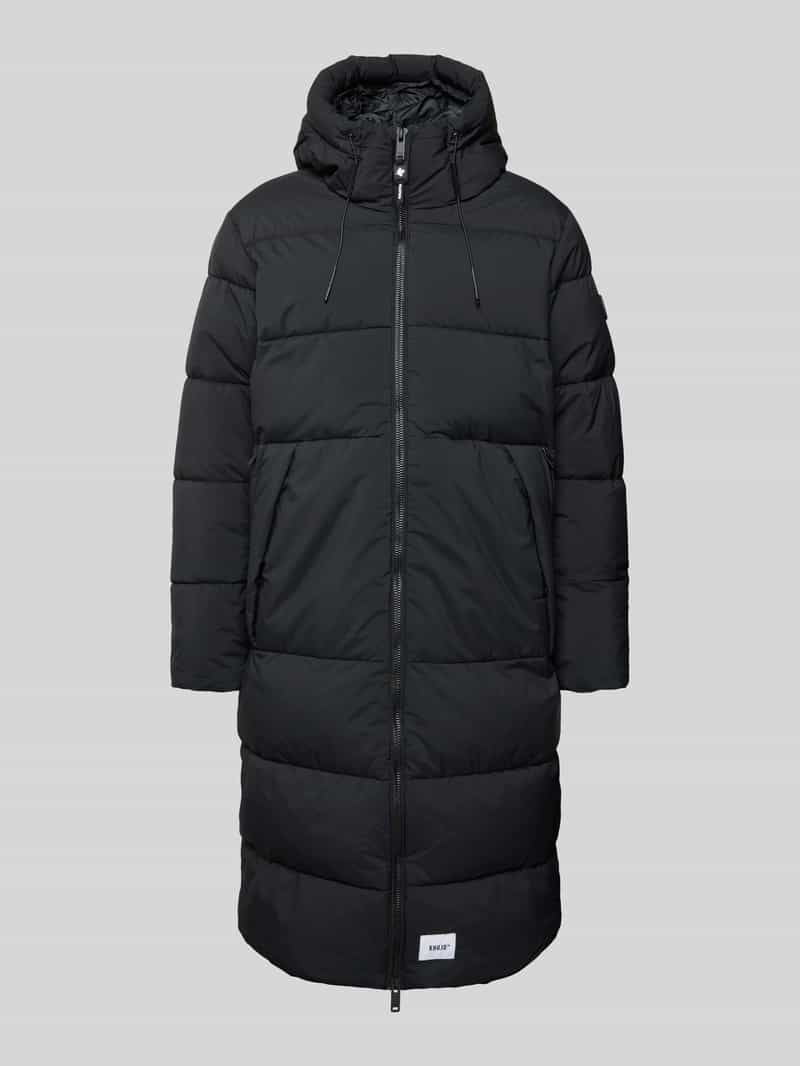 Kurtka pikowana z zamkiem błyskawicznym dwustronnym model ‘RIGO2’