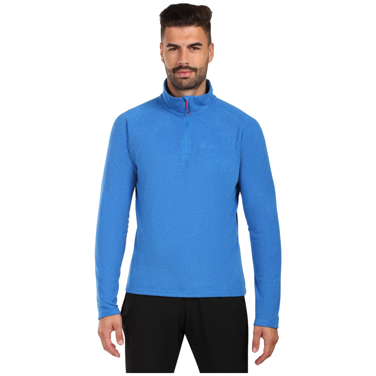 Męska bluza Kilpi Almeri-M Rozmiar: XL / Kolor: niebieski