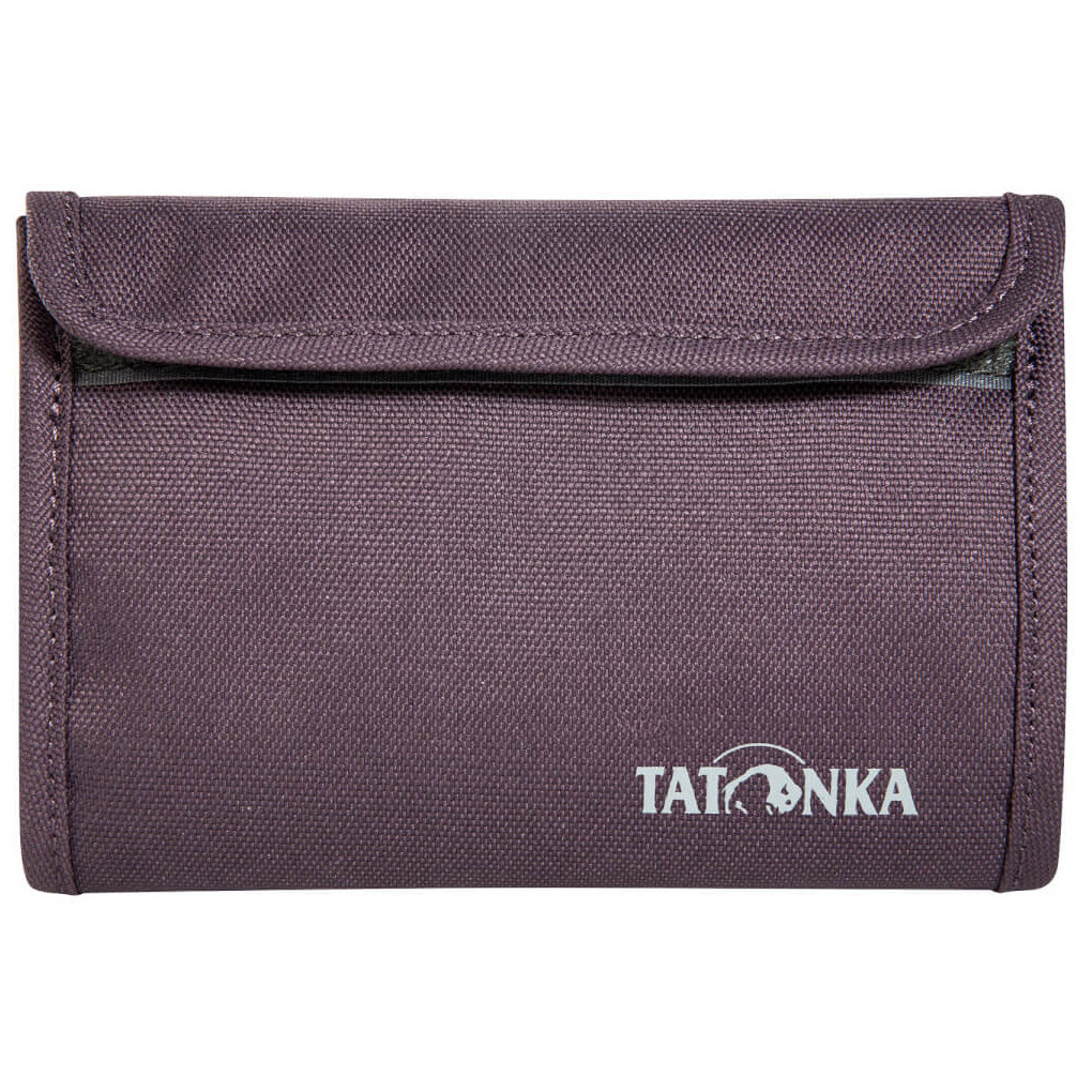 Etui podróżne na dokumenty Tatonka Passport Safe Rfid Block Kolor: fioletowy