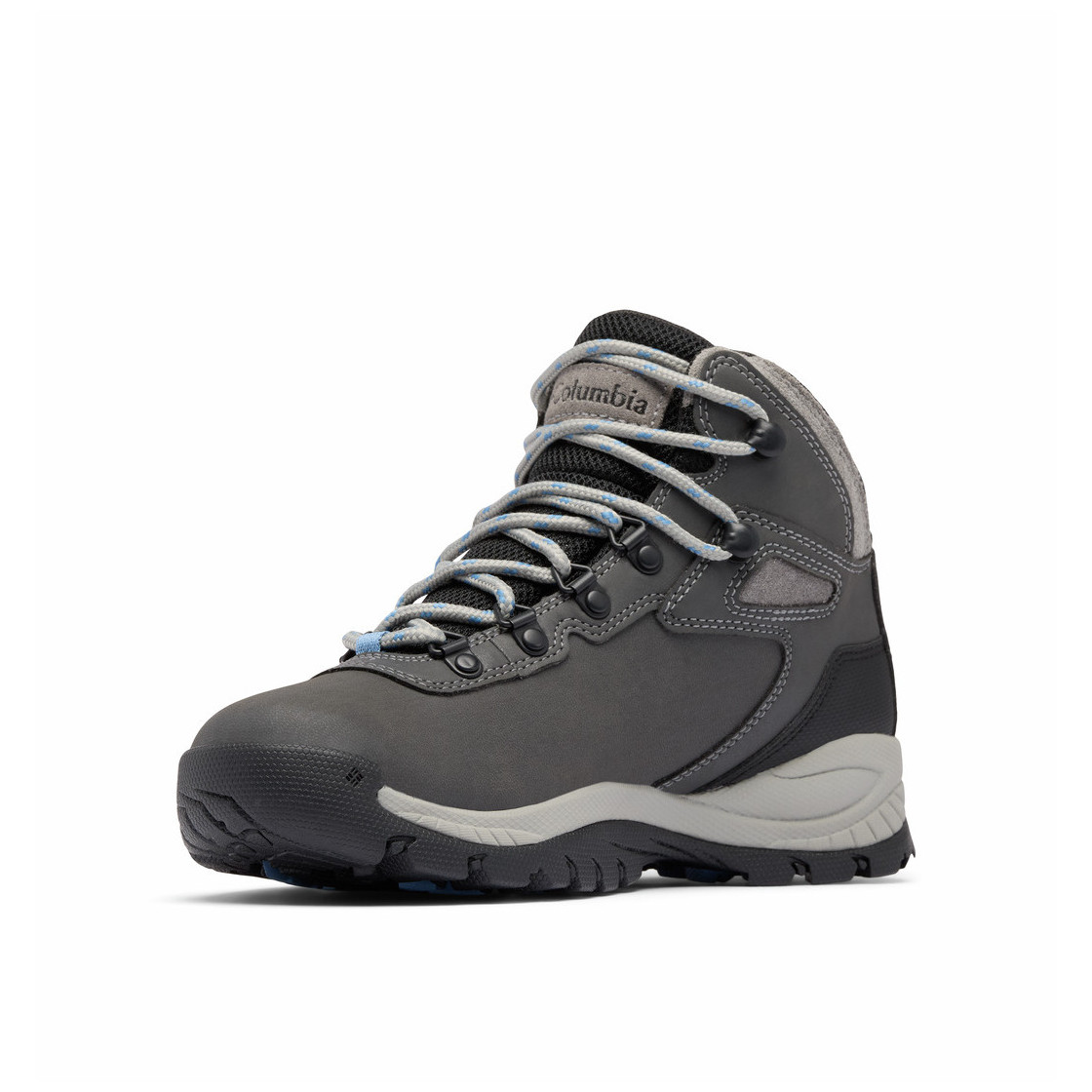 Damskie buty trekkingowe Columbia Newton Ridge™ Plus Rozmiar butów (UE): 37,5 / Kolor: szary