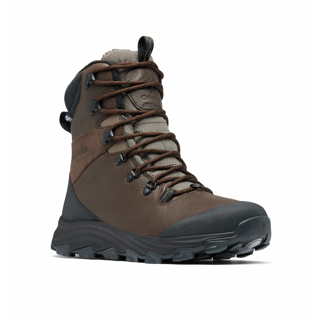 Męskie buty zimowe Columbia Expeditionist™ Extreme Rozmiar butów (UE): 47 / Kolor: brązowy