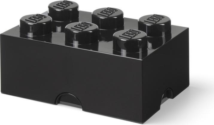 LEGO Brick 6 40000803 czarny