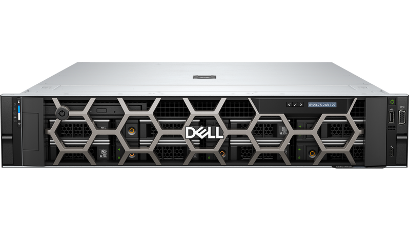 Komputer DELL Precision 7960 Rack Xeon Silver 4510 64GB 1TB + 1TB SSD 3YPS