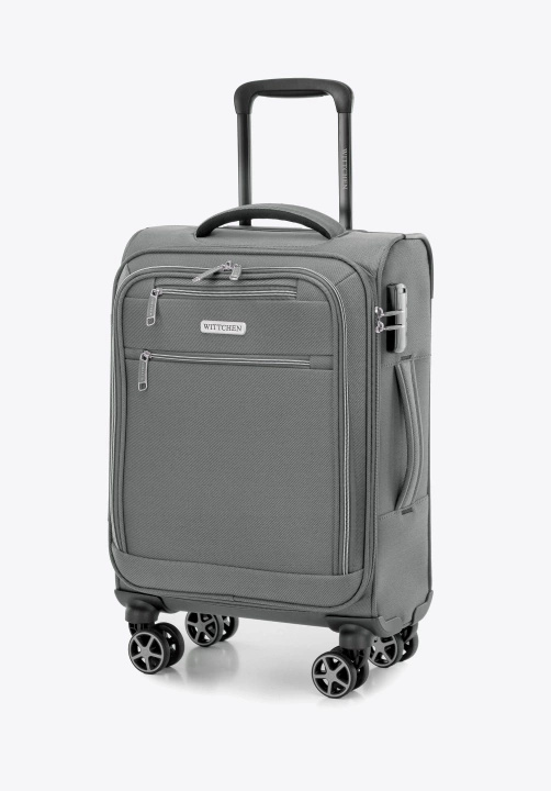 Walizka Wittchen SOFTMOVE LINE kabinowa 4koła 26l laptop 15'' 56-3S-171