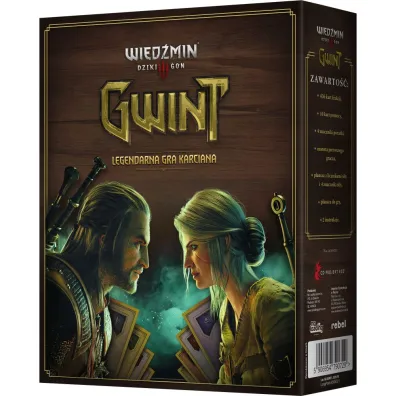 Gwint: Legendarna REBEL