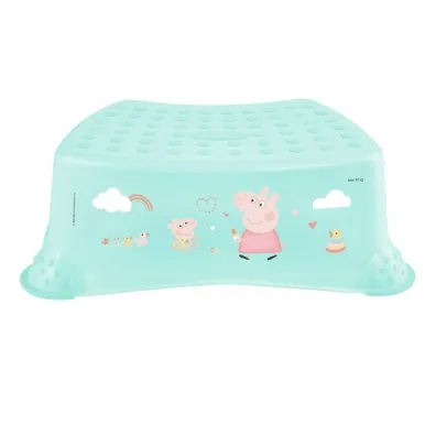 Podest antypoślizgowy Peppa 2 zielony