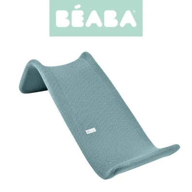 Leżaczek – wkładka do kąpieli dla niemowląt Baltic blue Beaba
