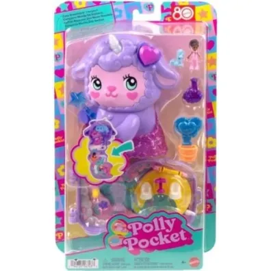 Polly Pocket Owieczkorożec - Kraina snów Zestaw